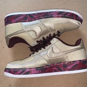 Nike Air Force 1’s